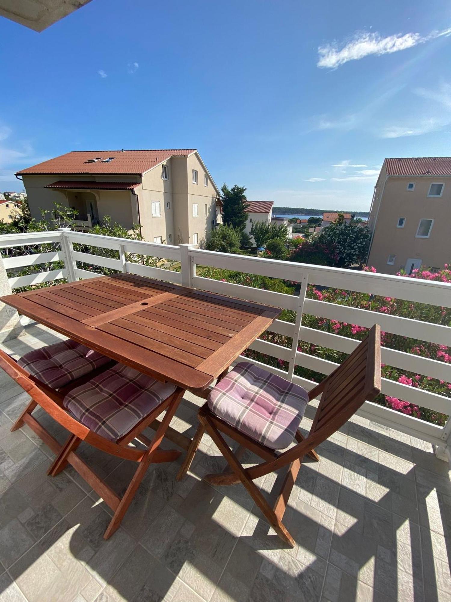 Apartments Olea Rab Town Exteriér fotografie
